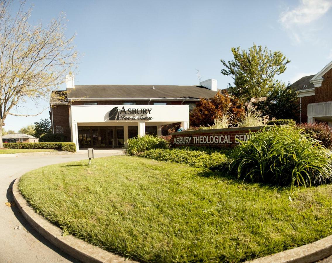 Asbury Inn & Suites Wilmore Buitenkant foto