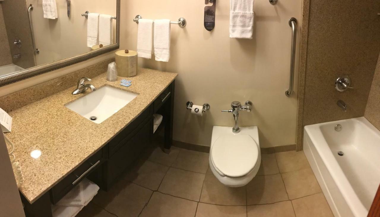 Asbury Inn & Suites Wilmore Buitenkant foto