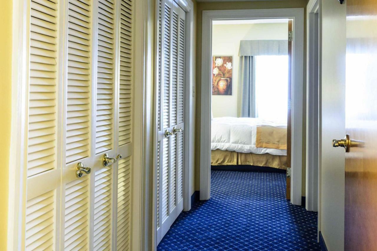 Asbury Inn & Suites Wilmore Buitenkant foto