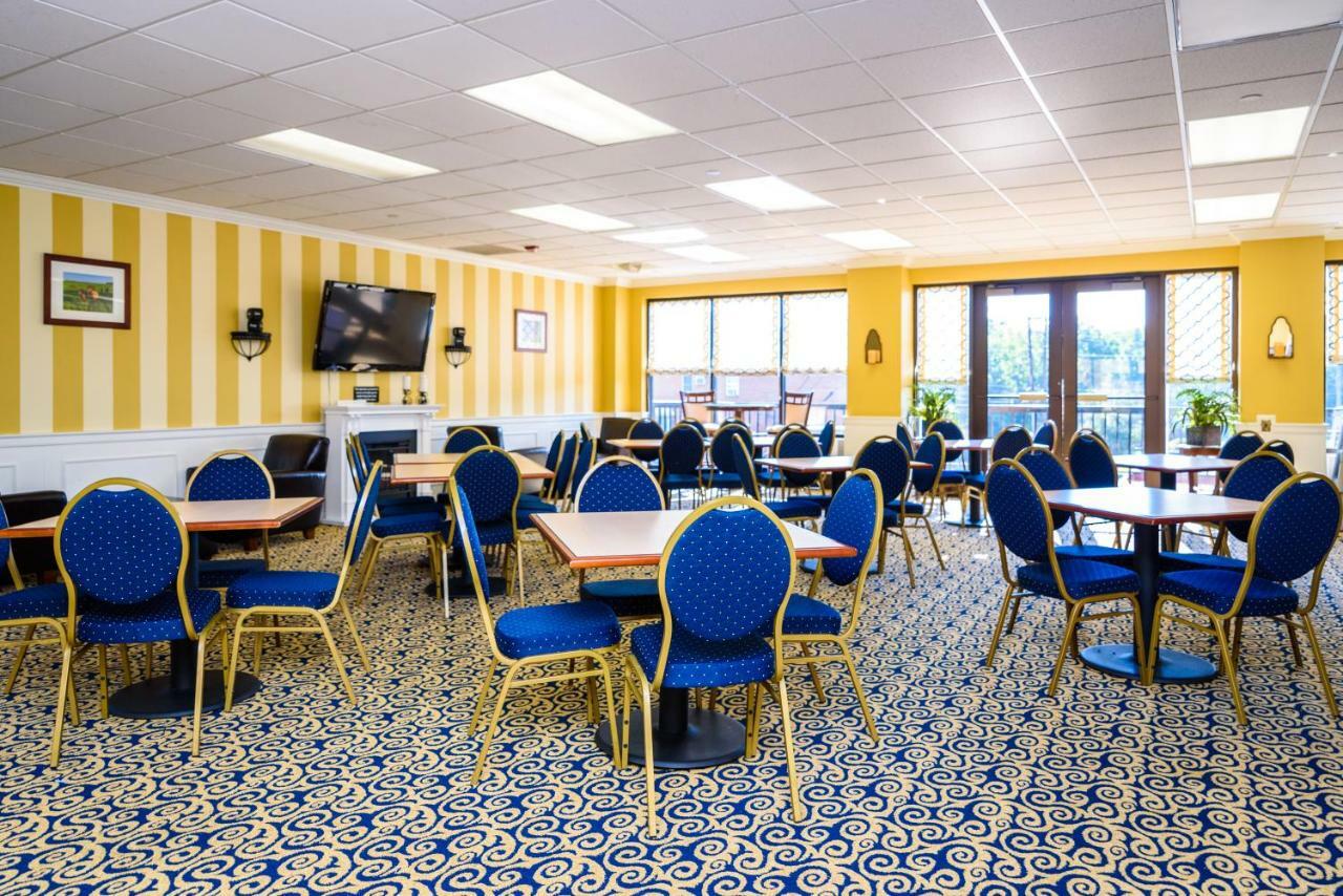 Asbury Inn & Suites Wilmore Buitenkant foto