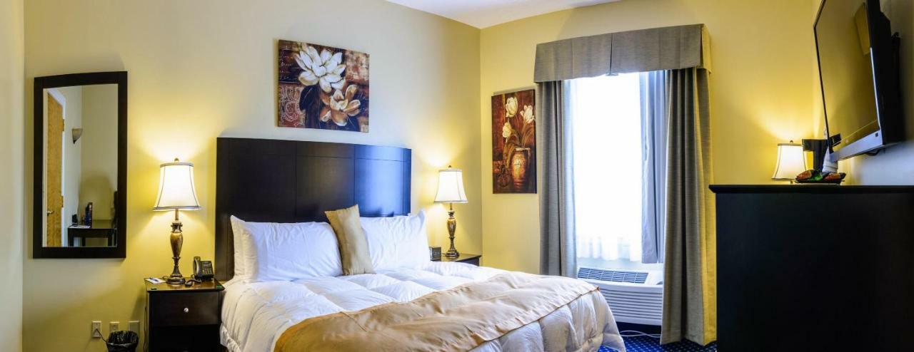 Asbury Inn & Suites Wilmore Buitenkant foto