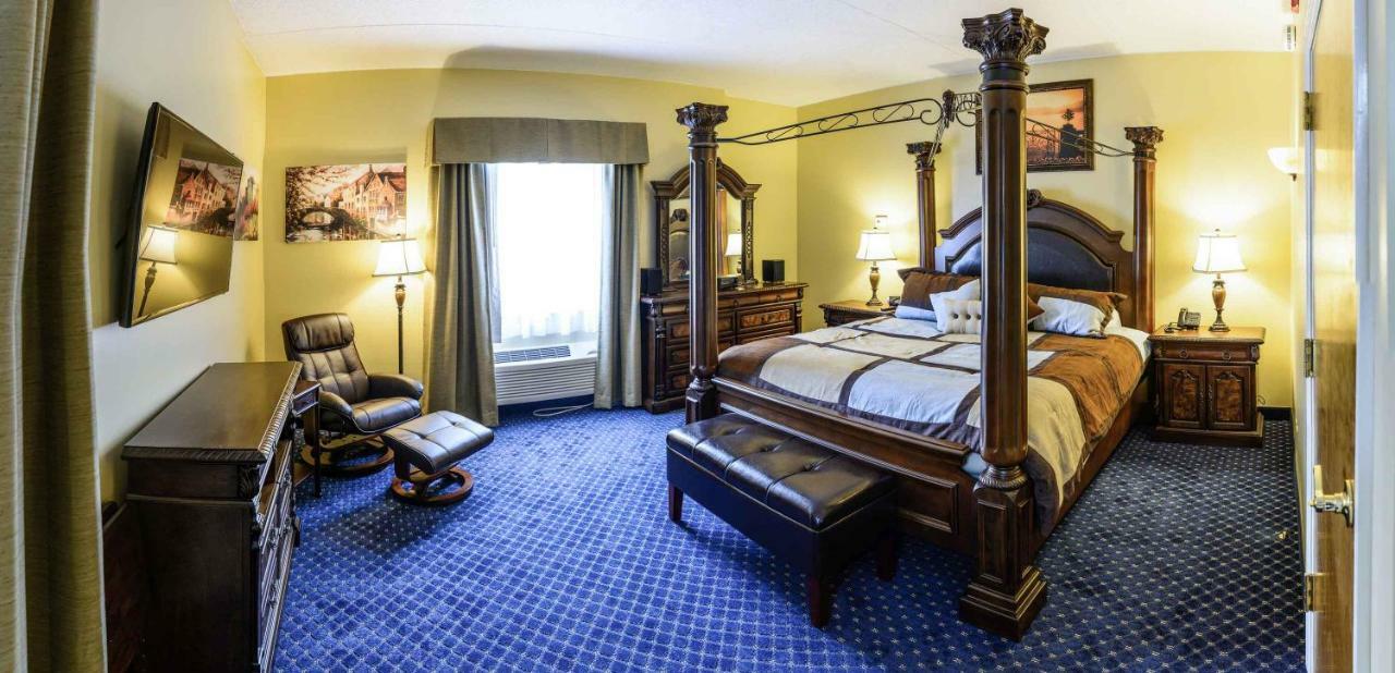 Asbury Inn & Suites Wilmore Buitenkant foto