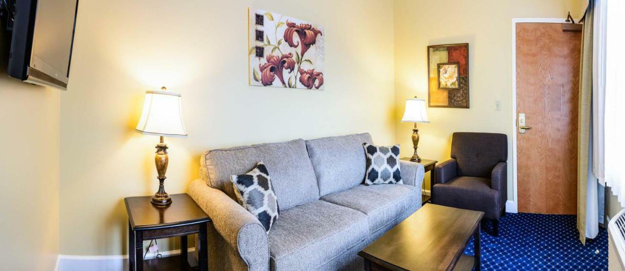 Asbury Inn & Suites Wilmore Buitenkant foto