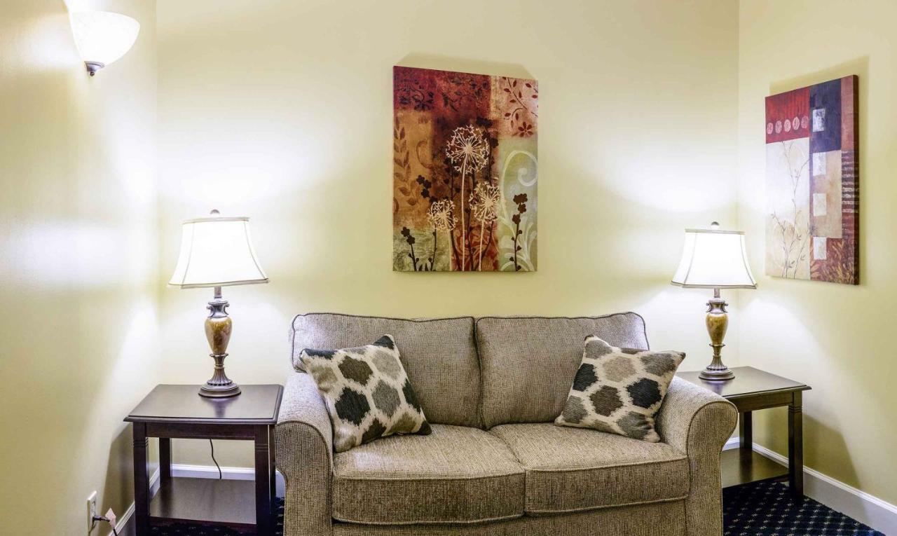 Asbury Inn & Suites Wilmore Buitenkant foto