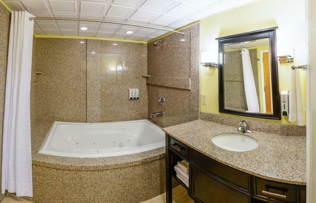 Asbury Inn & Suites Wilmore Buitenkant foto