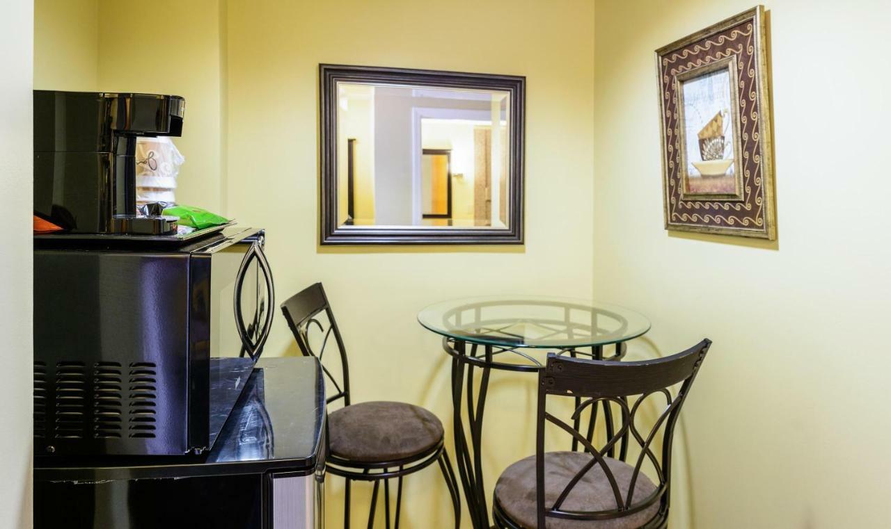 Asbury Inn & Suites Wilmore Buitenkant foto