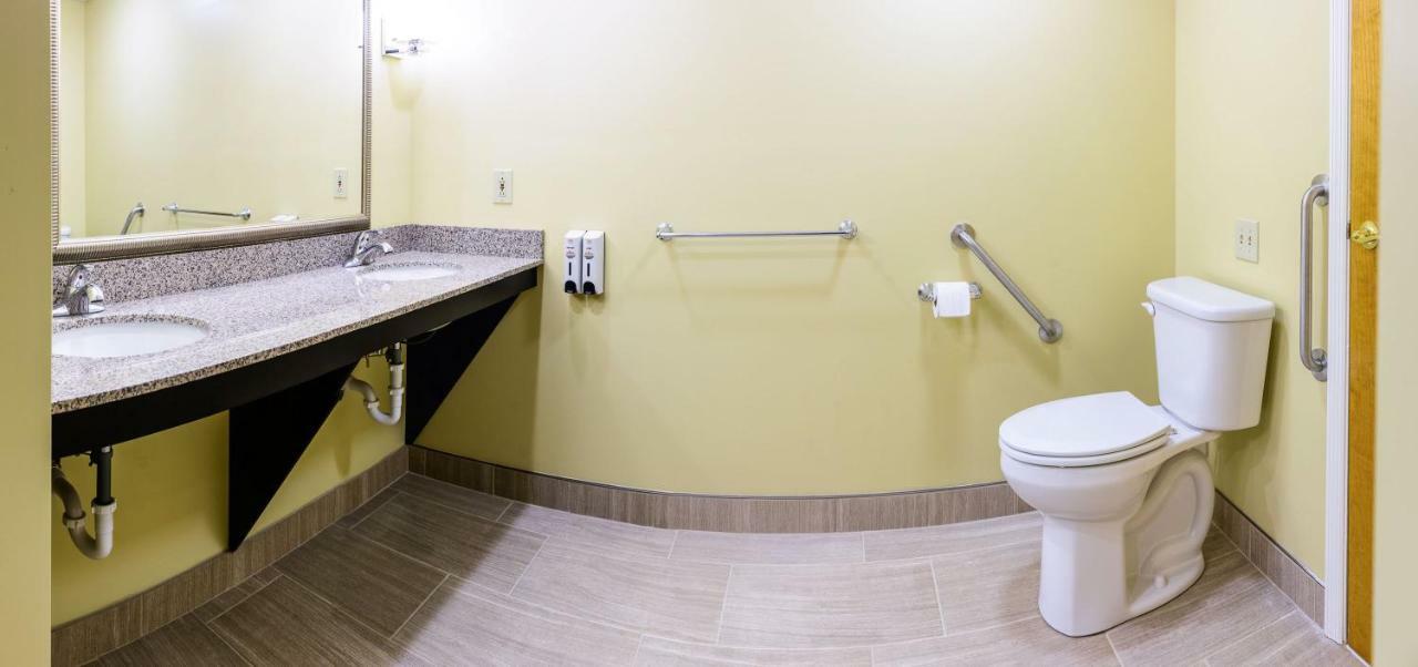 Asbury Inn & Suites Wilmore Buitenkant foto