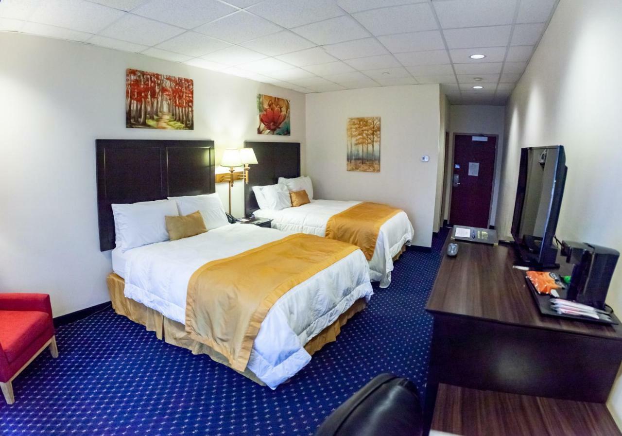 Asbury Inn & Suites Wilmore Buitenkant foto