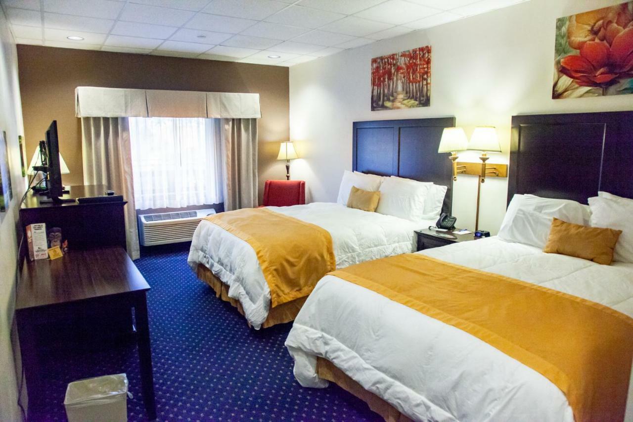 Asbury Inn & Suites Wilmore Buitenkant foto