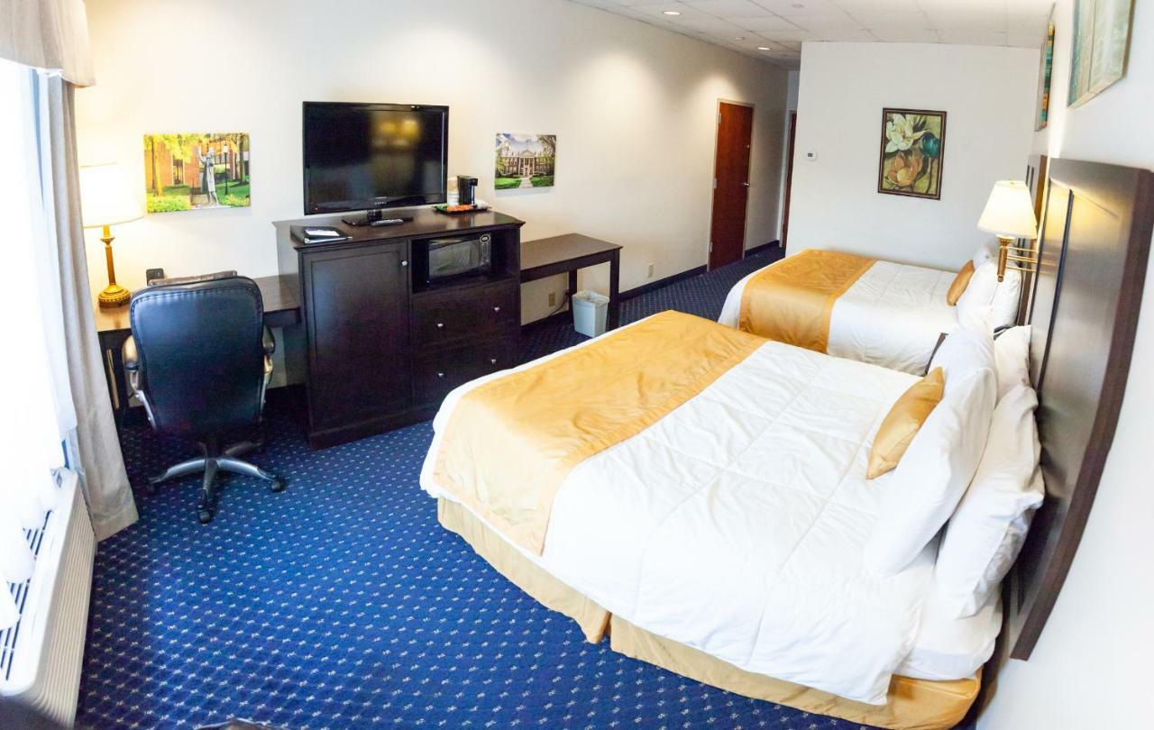 Asbury Inn & Suites Wilmore Buitenkant foto