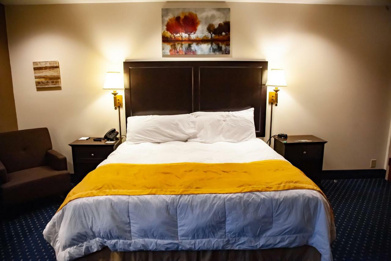 Asbury Inn & Suites Wilmore Buitenkant foto