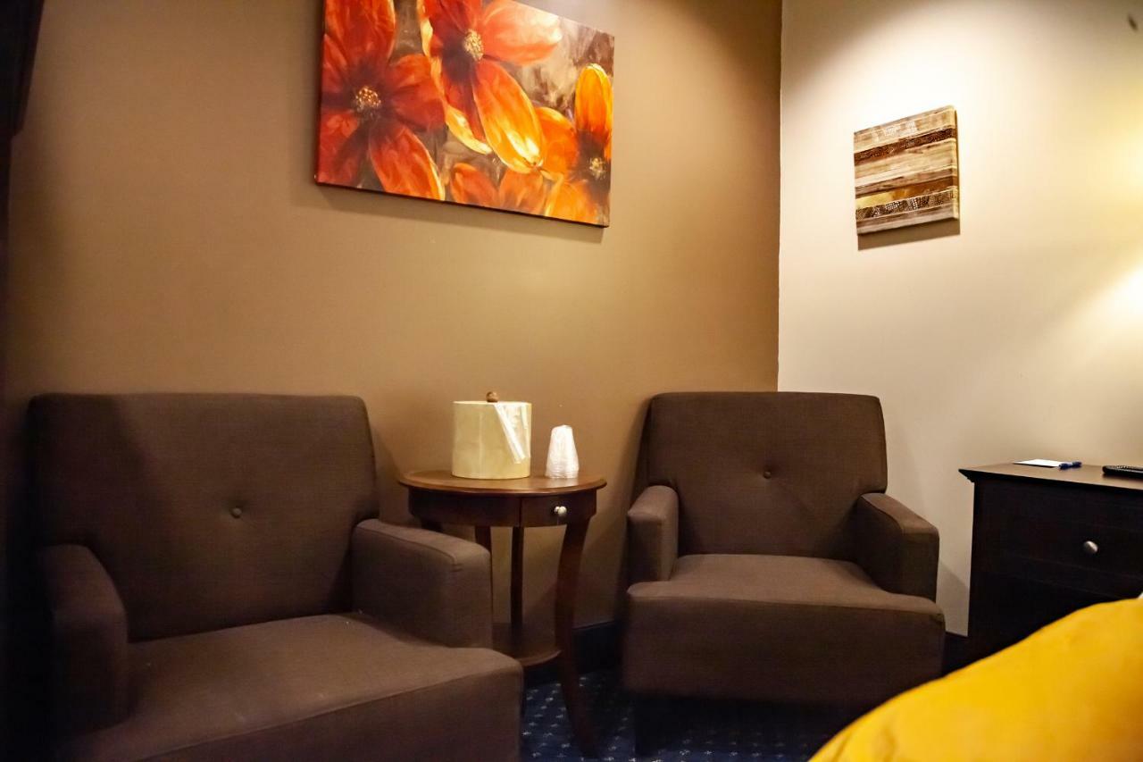 Asbury Inn & Suites Wilmore Buitenkant foto
