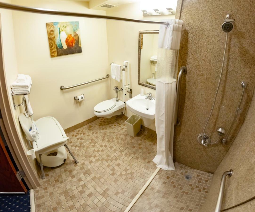 Asbury Inn & Suites Wilmore Buitenkant foto