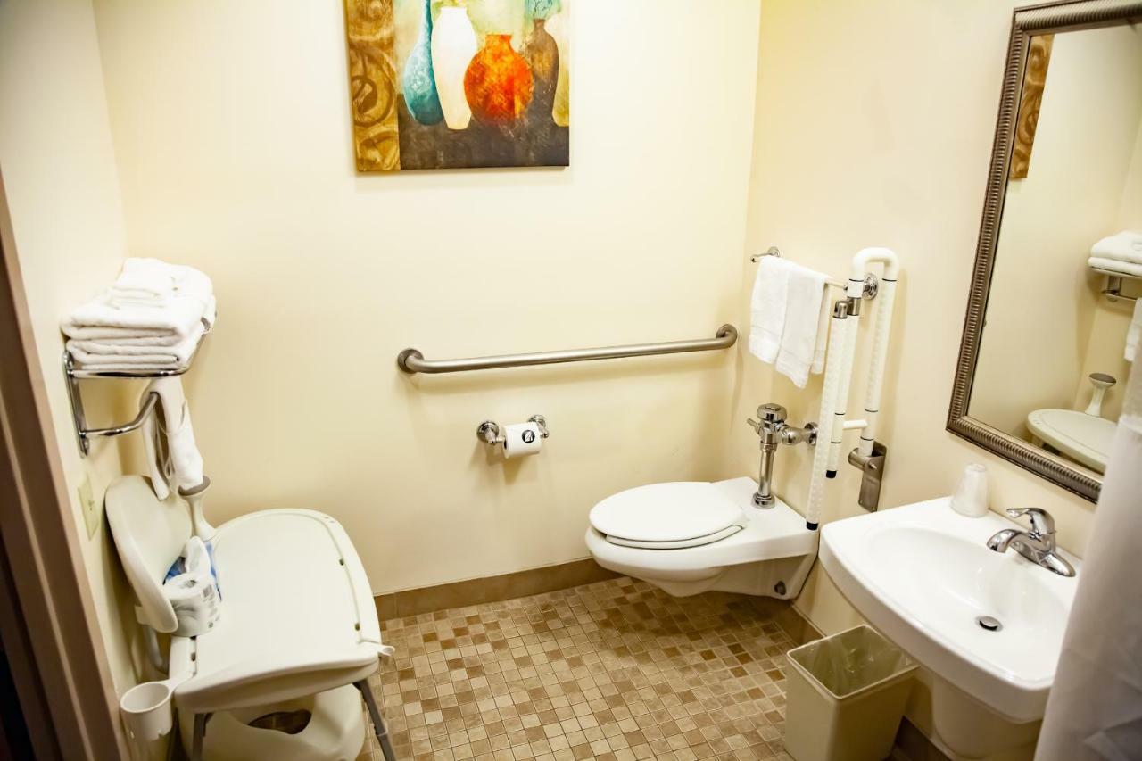 Asbury Inn & Suites Wilmore Buitenkant foto
