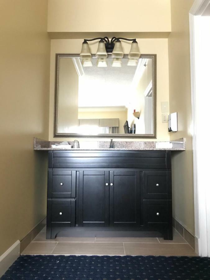 Asbury Inn & Suites Wilmore Buitenkant foto